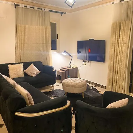 2Bd Apartment In A Rooftop With A Private Terrace Cairo Exterior photo