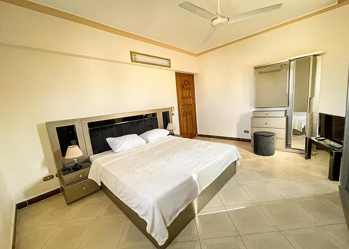 2Bd Apartment In A Rooftop With A Private Terrace