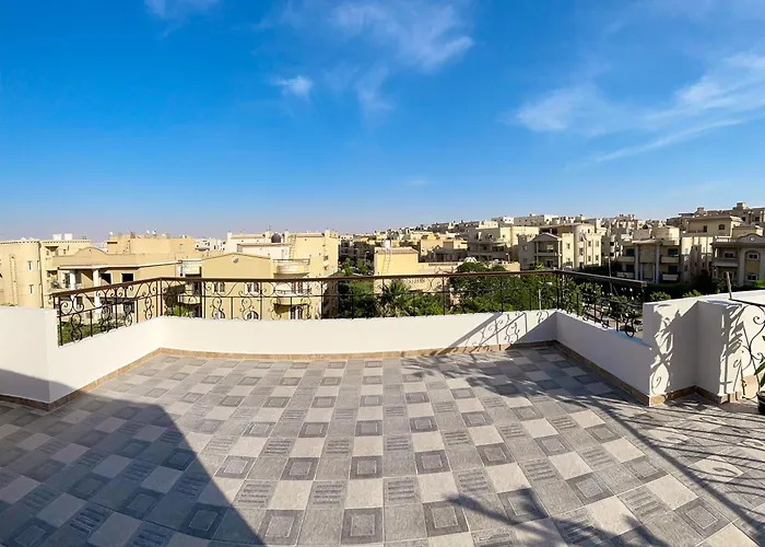 2Bd Apartment In A Rooftop With A Private Terrace