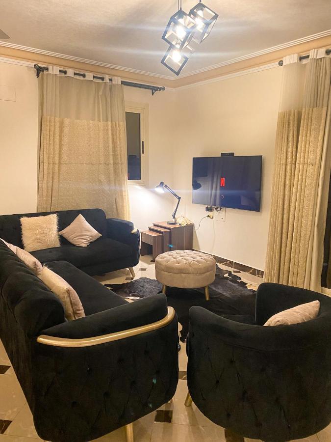 2bd In A Rooftop With A Private Terrace קהיר