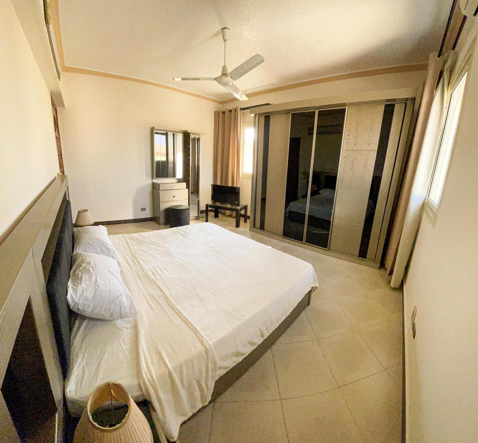 2bd In A Rooftop With A Private Terrace קהיר