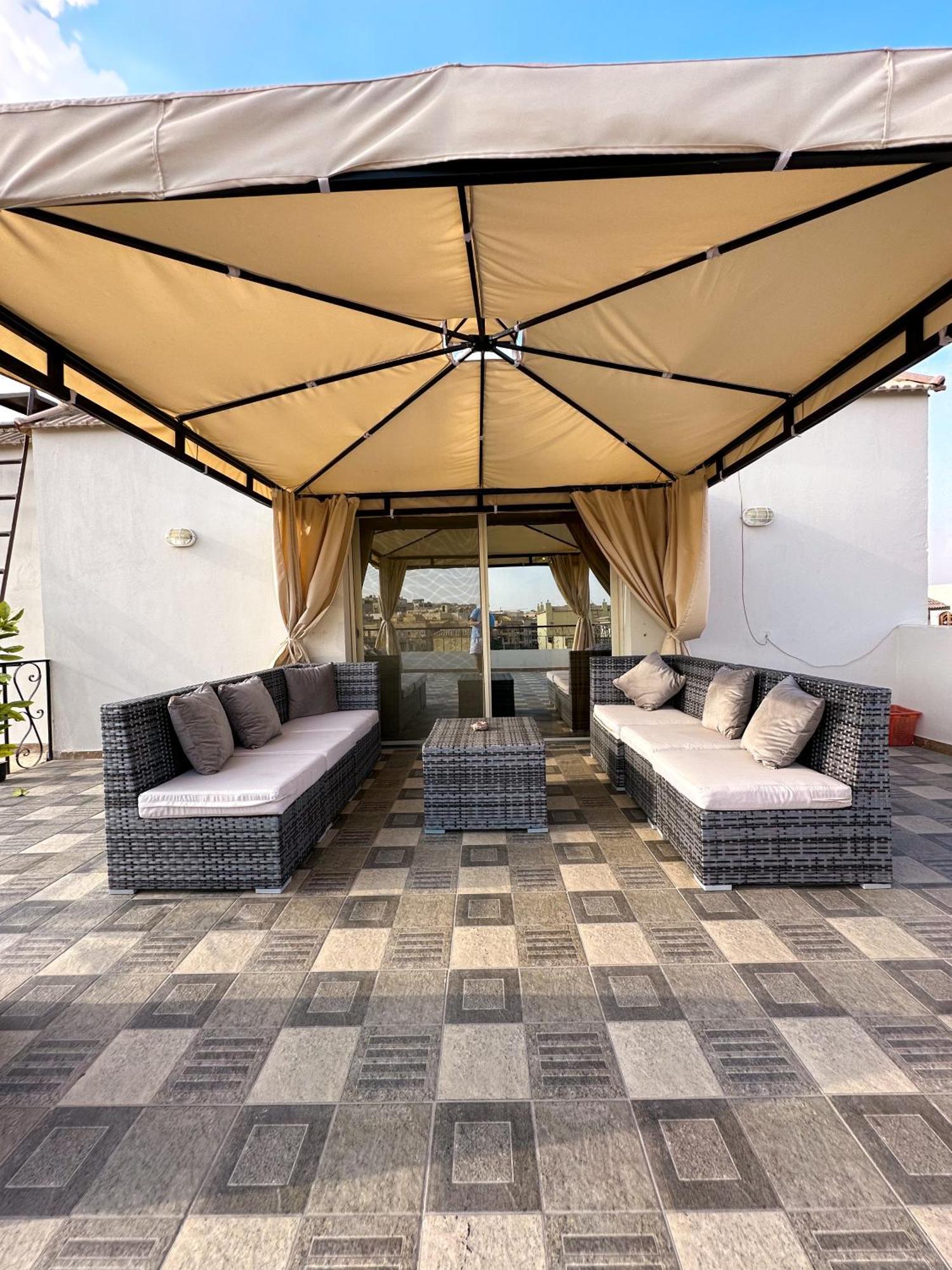 דירה 2bd In A Rooftop With A Private Terrace *