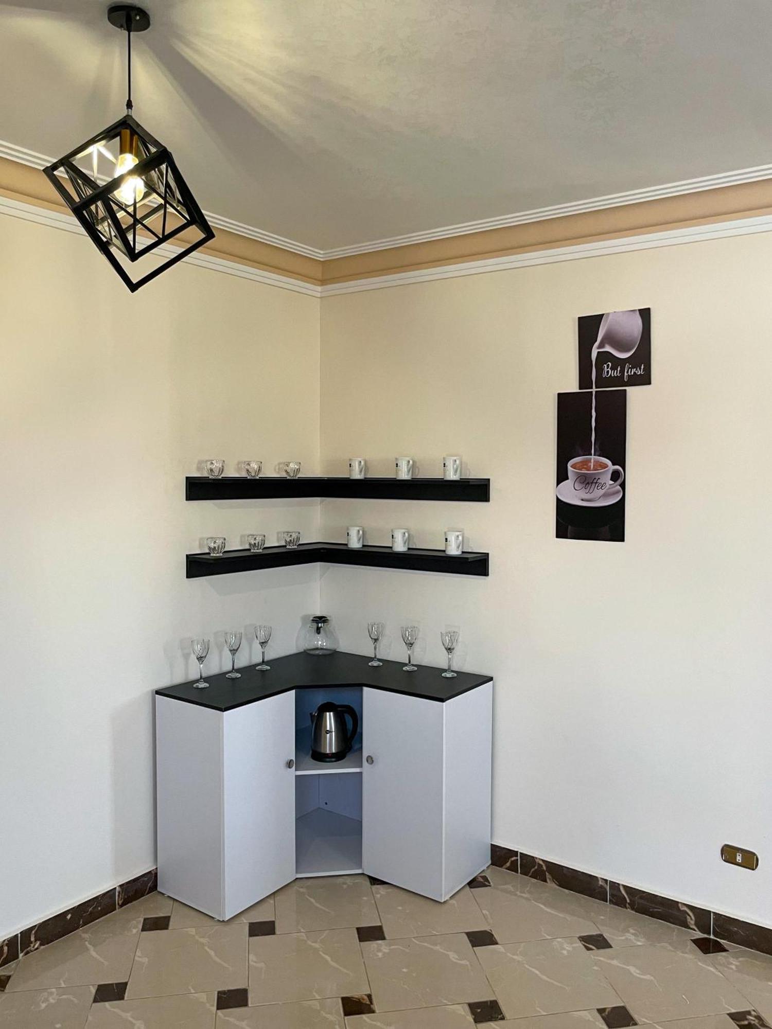 דירה 2bd In A Rooftop With A Private Terrace קהיר